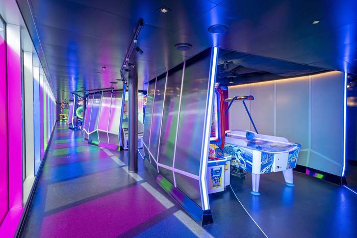 MSC Cruises MSC Seashore Hall of Games 3.jpg